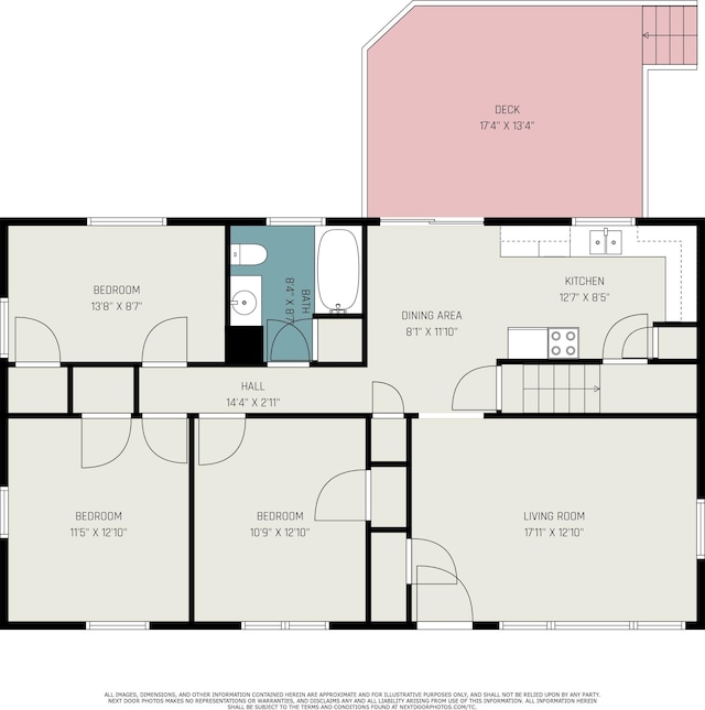 8611 Byron Center Ave SW, Byron Center, MI 49315 - view of home floor plan