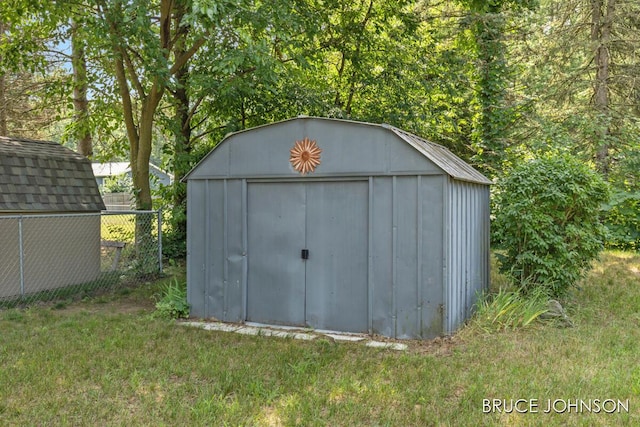 1236 S Van Bruggen Dr, Plainwell, MI 49080 - view of shed