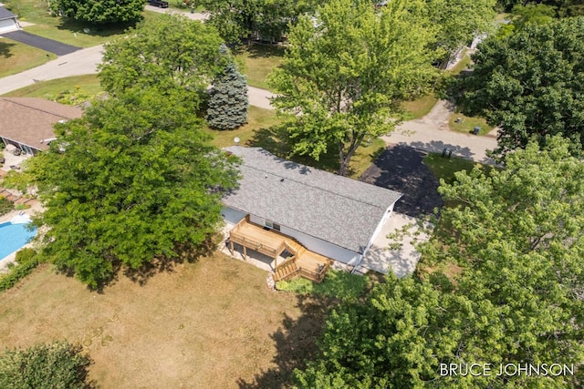 1236 S Van Bruggen Dr, Plainwell, MI 49080 - view of subject property