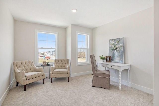 4818 Hidden River Ave SW Unit 51, Wyoming, MI 49418 - office with light carpet and baseboards
