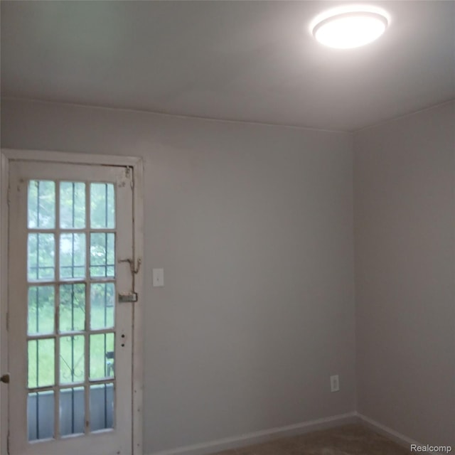19145 Fielding St, Detroit, MI 48219 - unfurnished room with plenty of natural light