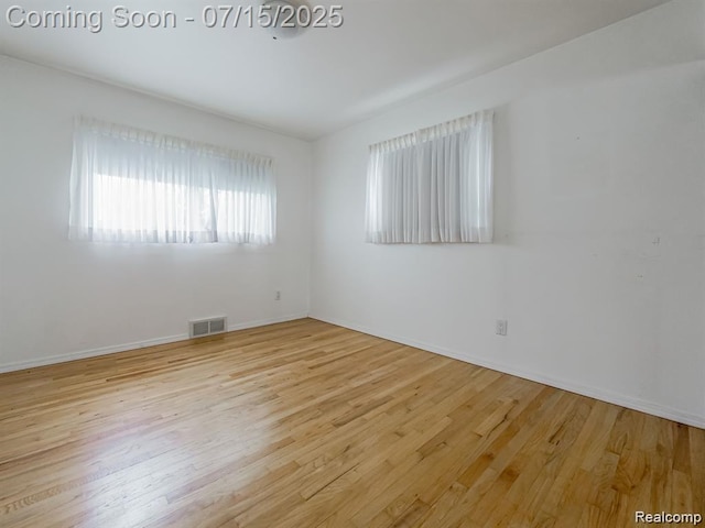 32508 Avondale St, Westland, MI 48186 - empty room with wood finished floors