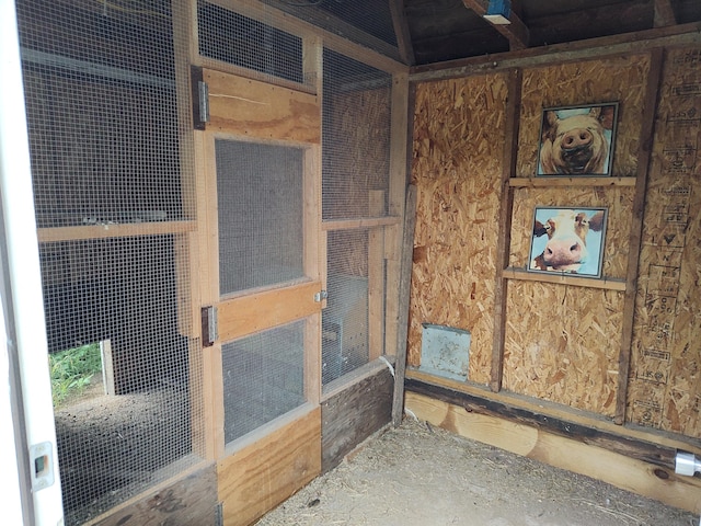 411 Block Rd, Coldwater, MI 49036 - view of stable