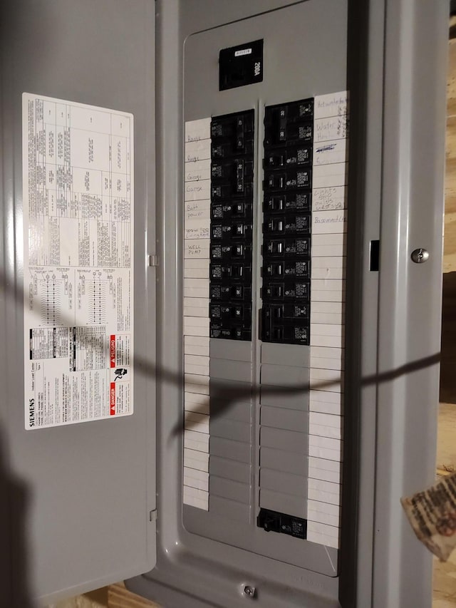 411 Block Rd, Coldwater, MI 49036 - utilities featuring electric panel