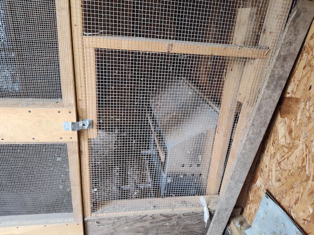 411 Block Rd, Coldwater, MI 49036 - detailed view of an ac unit