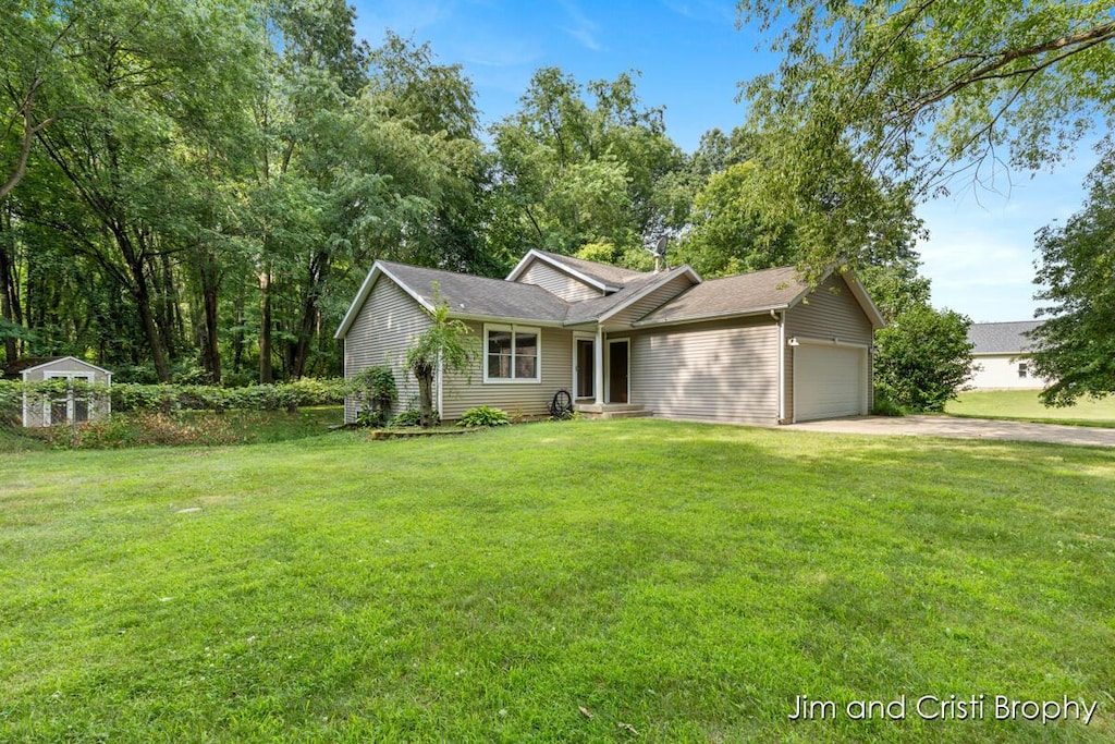 9935 Flat Rock Ct, Middleville, MI 49333 - photo 1