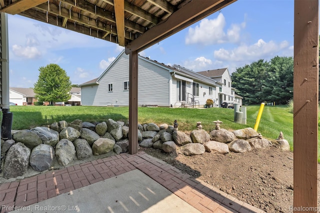 77 Sedum, Howell, MI 48843 - view of patio