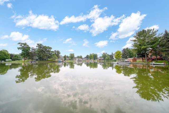11259 Baker Rd, Jerome, MI 49249 - water view