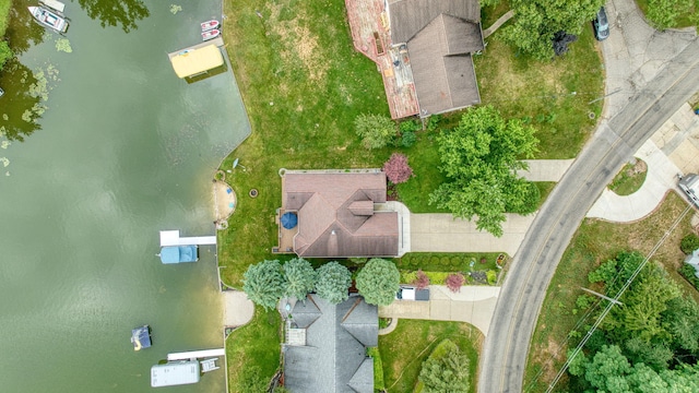 11259 Baker Rd, Jerome, MI 49249 - aerial view