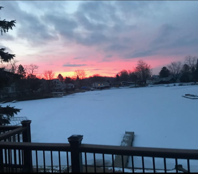 11259 Baker Rd, Jerome, MI 49249 - water view