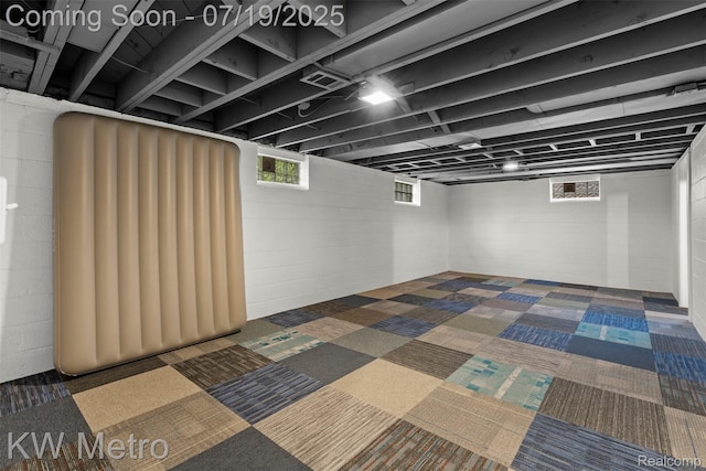 972 Goodale Ave, Clawson, MI 48017 - view of basement