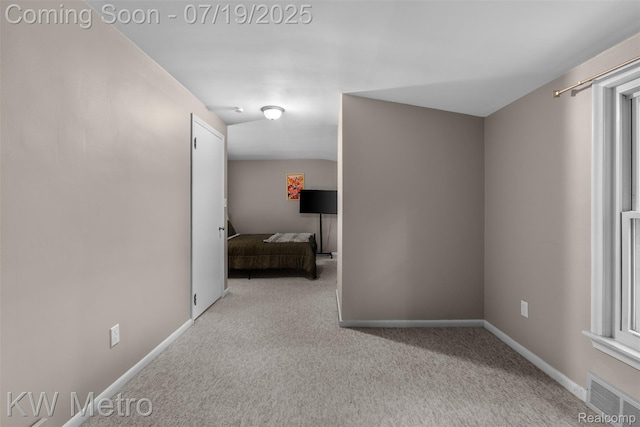 972 Goodale Ave, Clawson, MI 48017 - corridor featuring carpet flooring