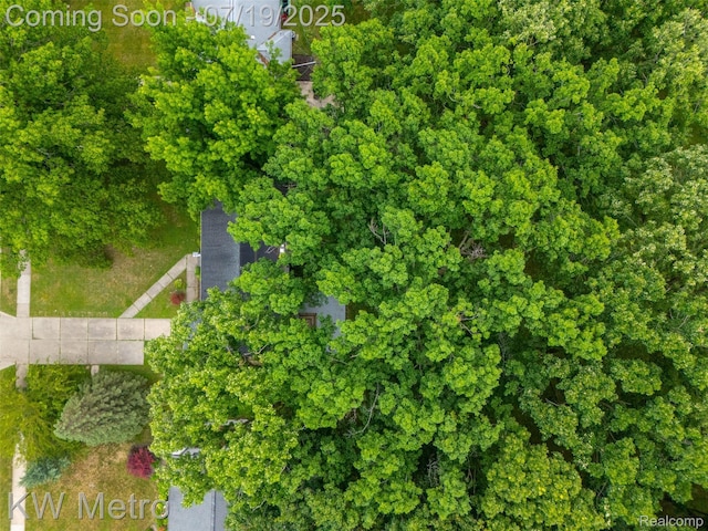 972 Goodale Ave, Clawson, MI 48017 - aerial view