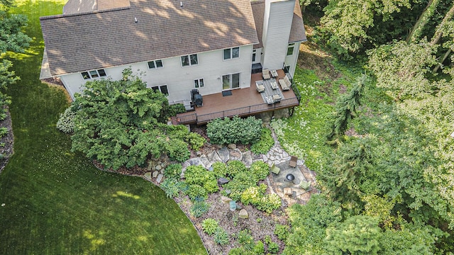 7751 Austinridge Dr SE, Caledonia, MI 49316 - view of property location