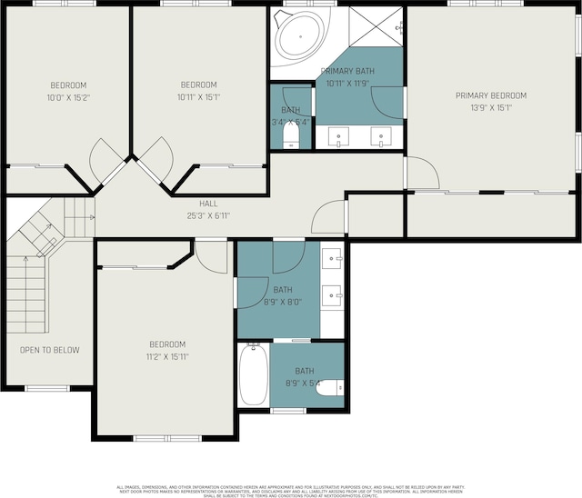 7751 Austinridge Dr SE, Caledonia, MI 49316 - view of floor plan / room layout