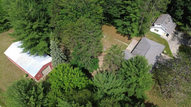 20600 Rhodes Rd, Interlochen, MI 49643