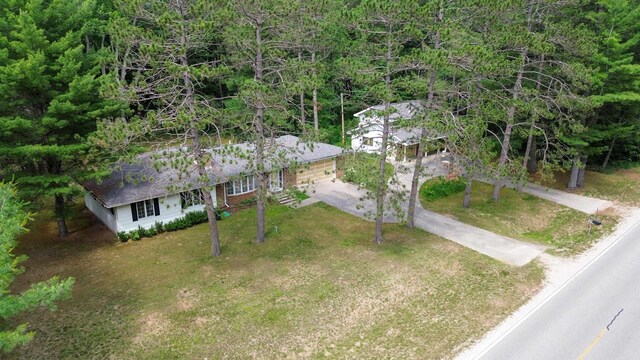 20600 Rhodes Rd, Interlochen, MI 49643