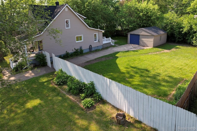 1217 E Madge Ave, Hazel Park, MI 48030 - photo 26
