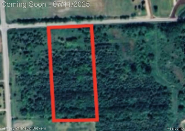 0 Davis Lake Rd, Lapeer, MI 48446