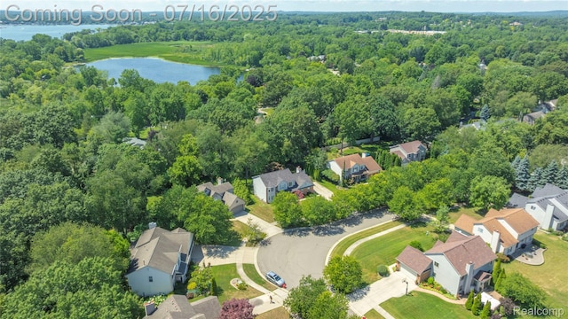1844 Heron View Dr, West Bloomfield, MI 48324 - photo 46