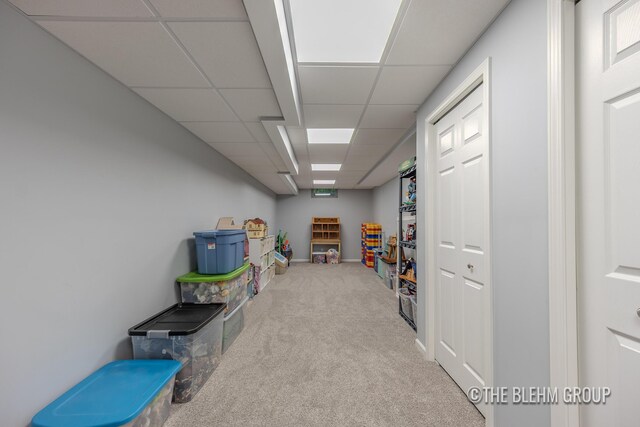 6340 Cannon Highlands Dr NE, Belmont, MI 49306 - view of storage