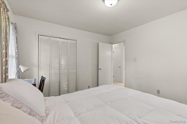 15588 Kirkshire Ave, Beverly Hills, MI 48025 - bedroom featuring a closet