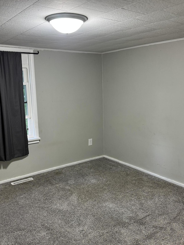 1230 Golden Ave, Battle Creek, MI 49014 - unfurnished room featuring carpet floors and baseboards
