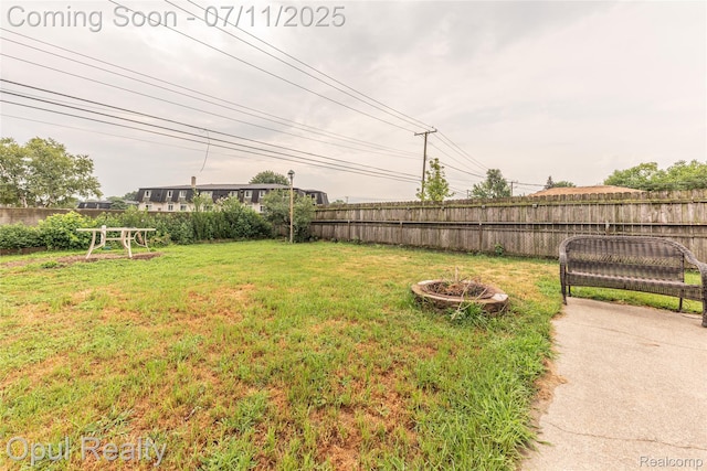 205 Shotka St, Westland, MI 48186 - view of yard