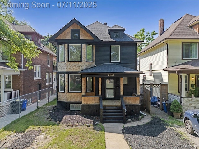 2233 Lamothe St, Detroit, MI 48206 - photo 1