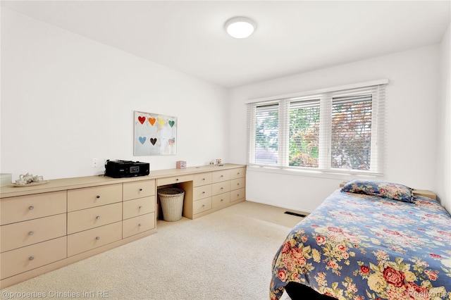 4768 Wendrick Dr, West Bloomfield, MI 48323 - bedroom with carpet floors and an office area