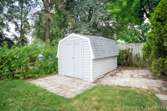 4001 Hillsdale Ave NE, Grand Rapids, MI 49525 - view of shed