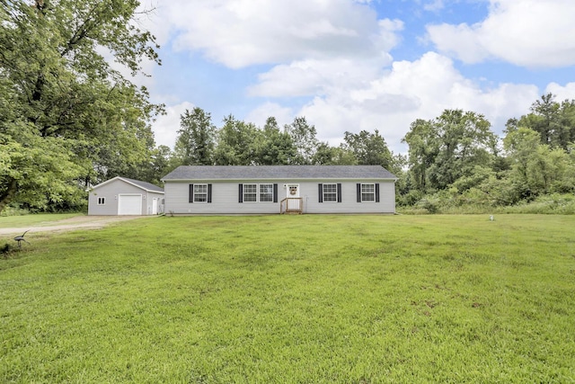 955 Crispell Rd, Clarklake, MI 49234 - photo 1
