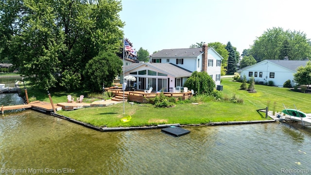 1455 Edgewater Dr, Fenton, MI 48430 - photo 2