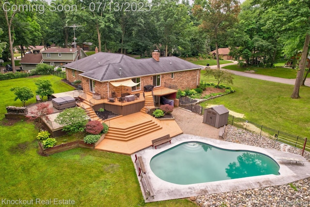 2339 Delwood Dr, Clio, MI 48420 - photo 5