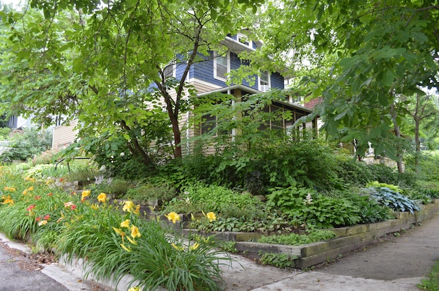 501 W Mosley St, Ann Arbor, MI 48103 - view of home's exterior