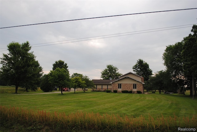 4785 Mayer Rd, China, MI 48054 - view of green lawn