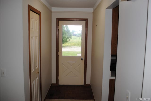 4785 Mayer Rd, China, MI 48054 - view of doorway