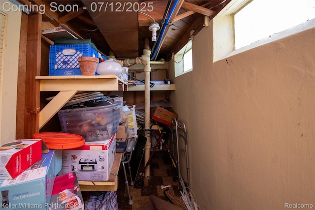 20310 Burt Rd, Detroit, MI 48219 - view of storage area