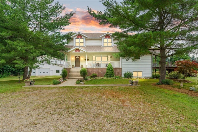 361 4th St, Plainwell, MI 49080 - photo 1