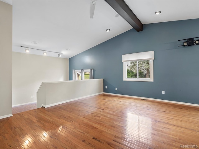 890 Darwin Place Ct, Rochester Hills, MI 48307 - unfurnished room featuring wood-type flooring and baseboards