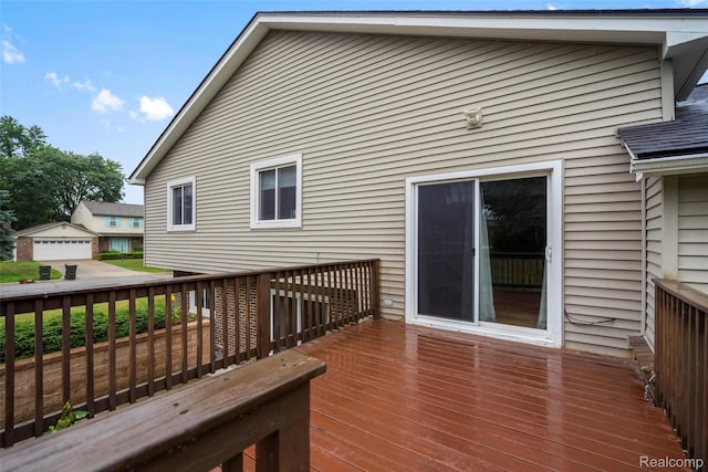 890 Darwin Place Ct, Rochester Hills, MI 48307 - view of deck