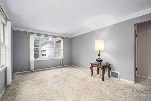2736 Cascade Rd SE, Grand Rapids, MI 49506 - spare room with carpet floors and baseboards