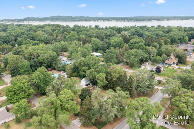 730 S 160th Ave, Holland, MI 49423 - bird's eye view of a nearby body of water