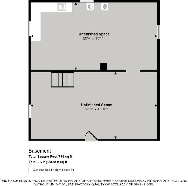 730 S 160th Ave, Holland, MI 49423 - view of property floor plan