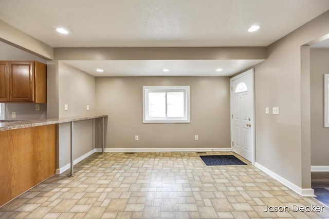 1440 College Ave NE, Grand Rapids, MI 49505 - foyer with recessed lighting