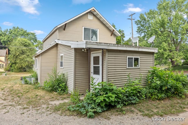 1440 College Ave NE, Grand Rapids, MI 49505 - view of side of property