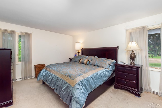 859 Foxboro Rd, Saginaw, MI 48638 - view of carpeted bedroom