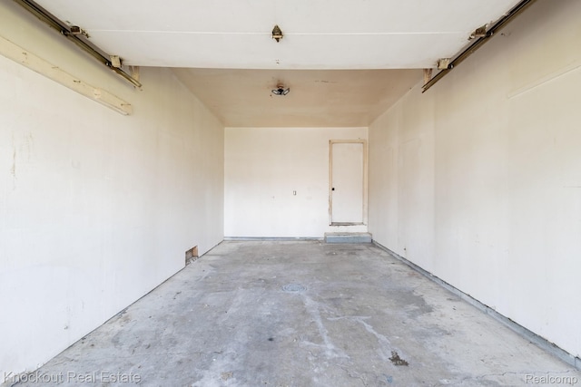 3782 Egan St, Saginaw, MI 48601 - view of garage