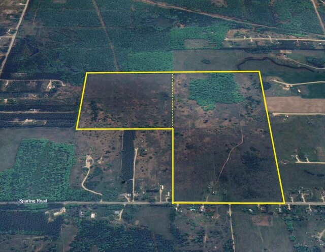 2402 E Sparling Rd, Kingsley, MI 49649