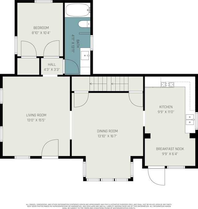 1111 Woodward Ave, Kalamazoo, MI 49007 - photo 13